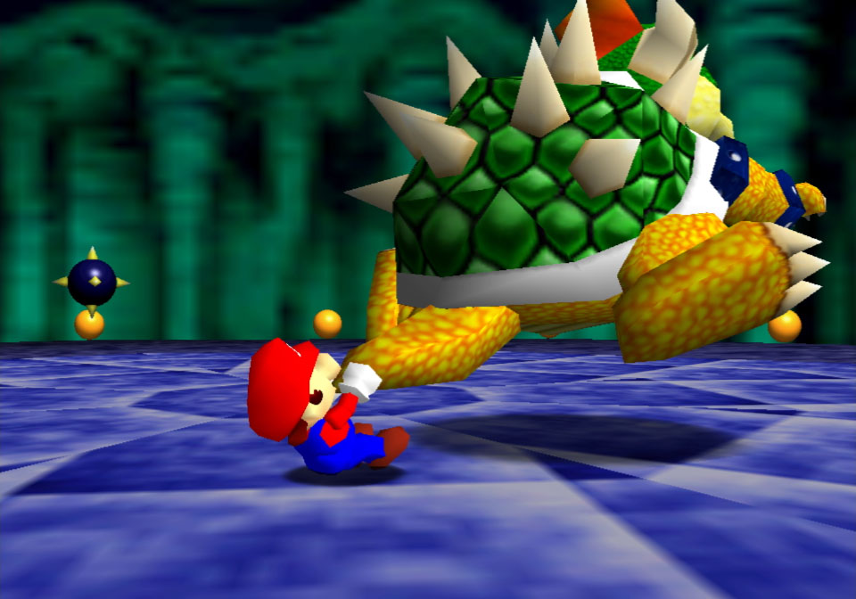 Super Mario 3D All-Stars, кадр № 1