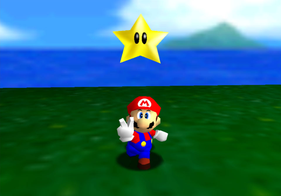 Super Mario 3D All-Stars, кадр № 10