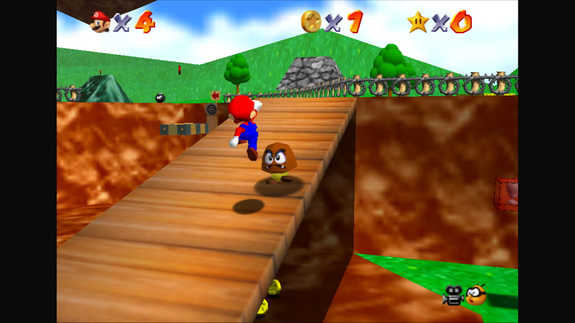 Super Mario 3D All-Stars, кадр № 13