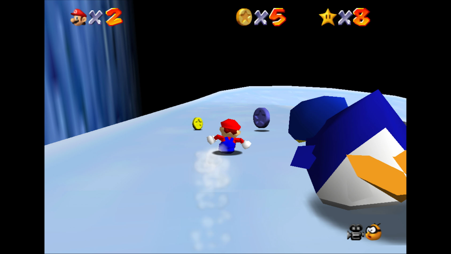Super Mario 3D All-Stars, кадр № 14