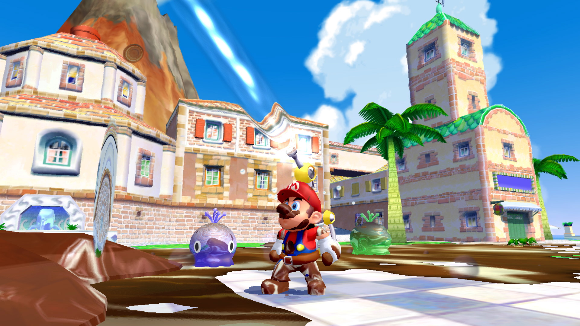 Super Mario 3D All-Stars, кадр № 16