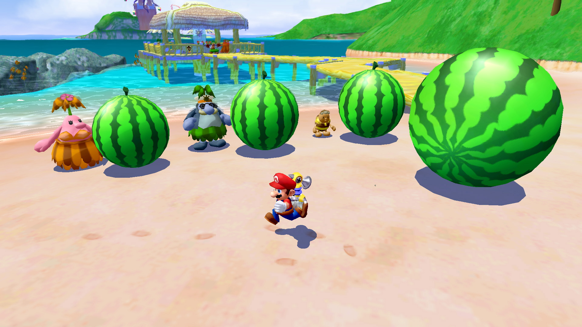 Super Mario 3D All-Stars, кадр № 19