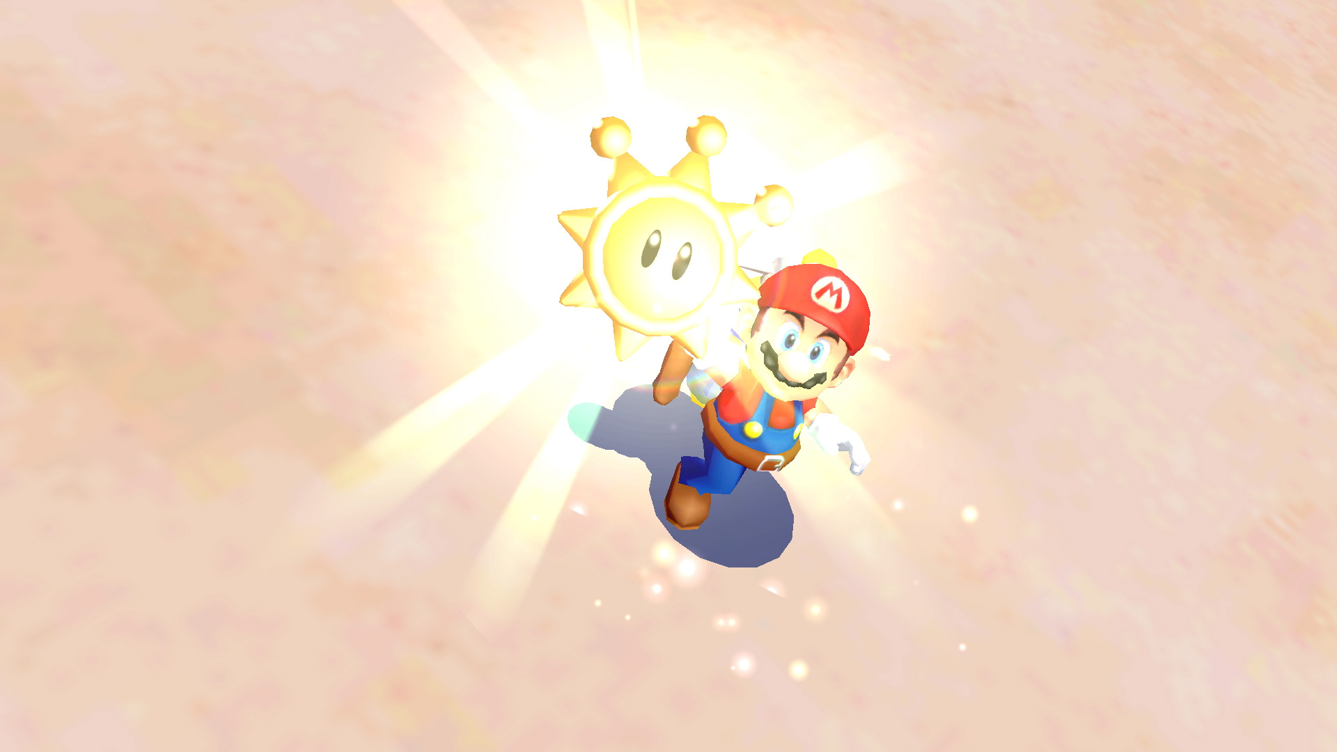 Super Mario 3D All-Stars, кадр № 25