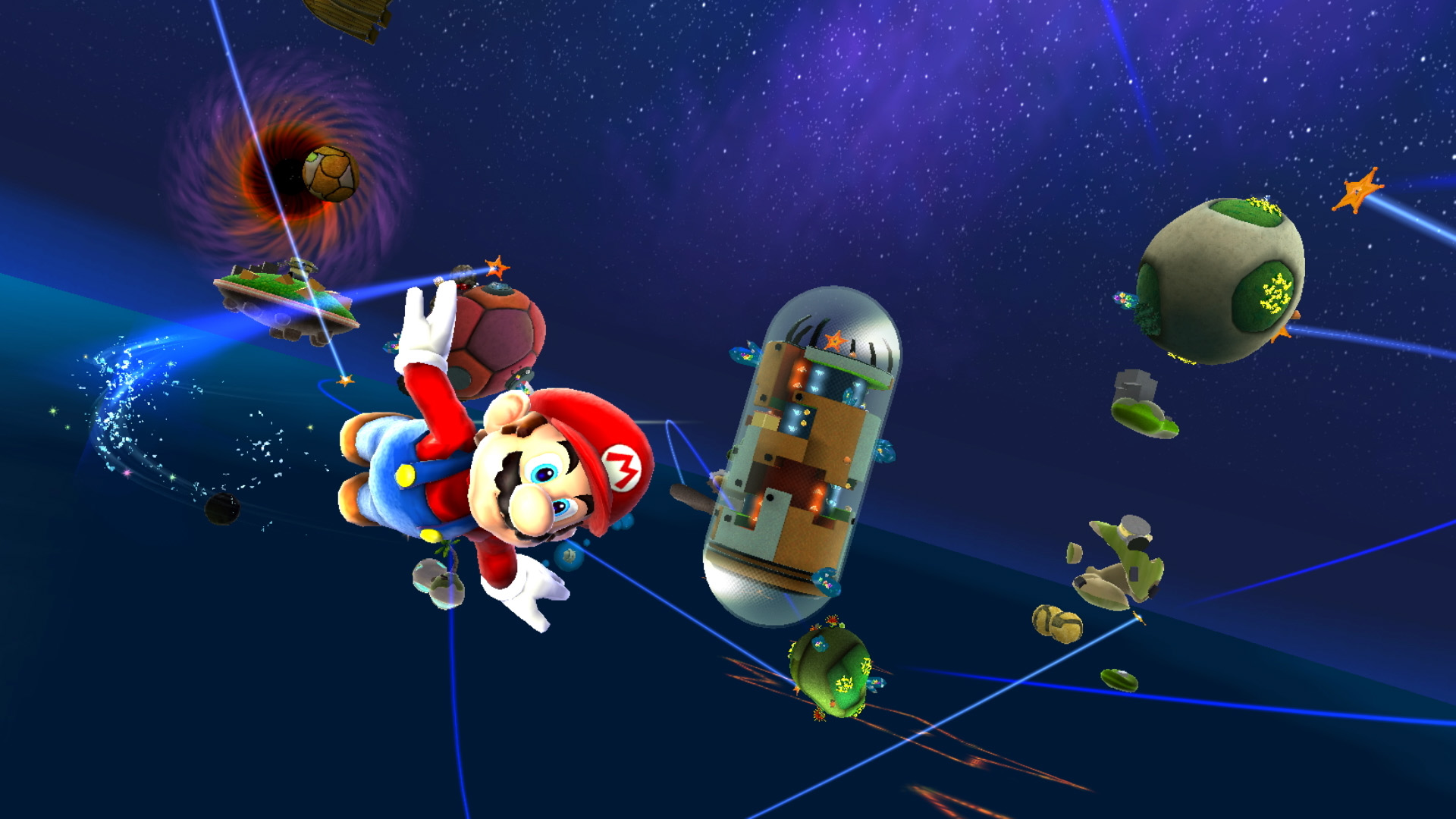 Super Mario 3D All-Stars, кадр № 32