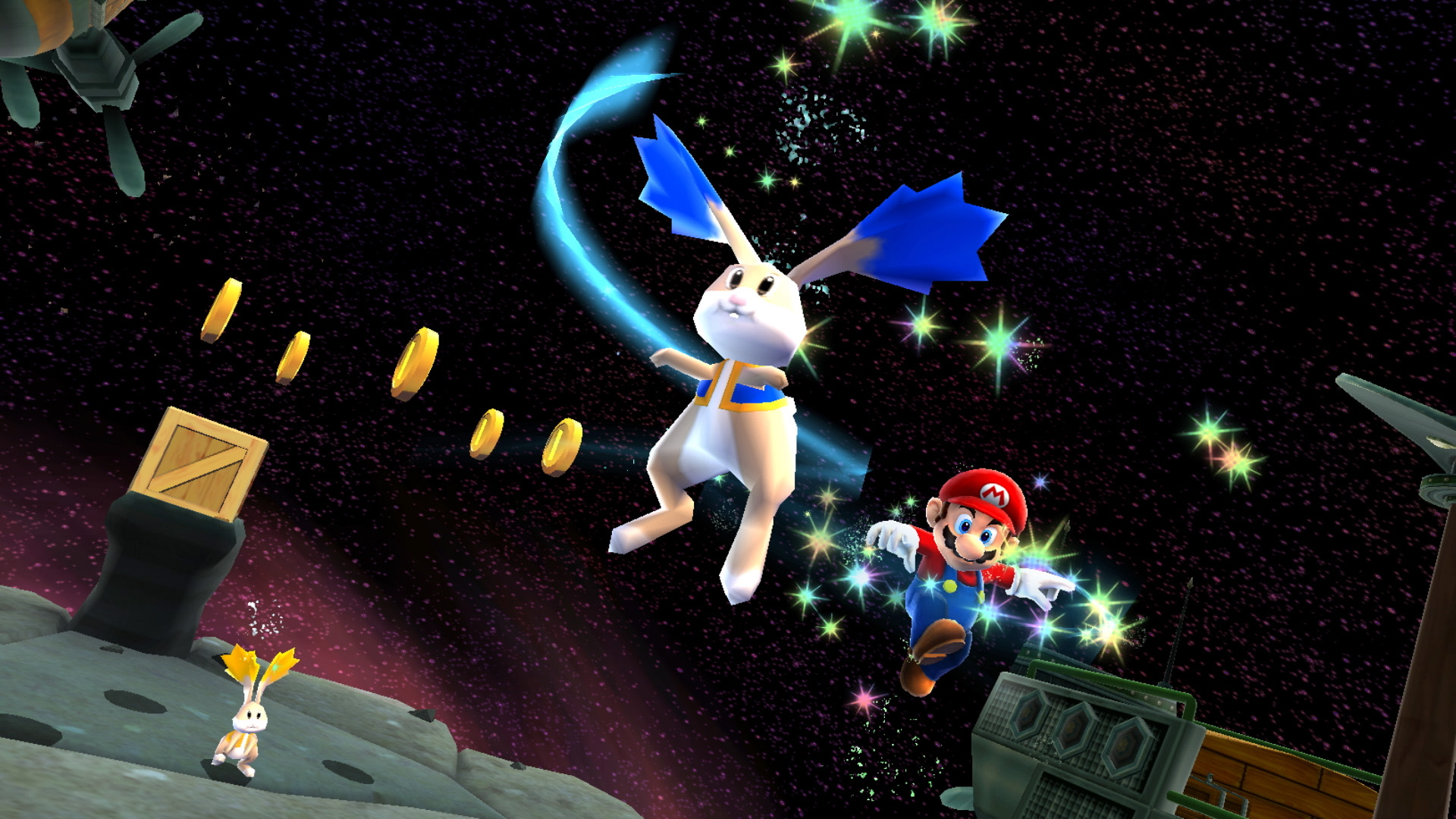 Super Mario 3D All-Stars, кадр № 33