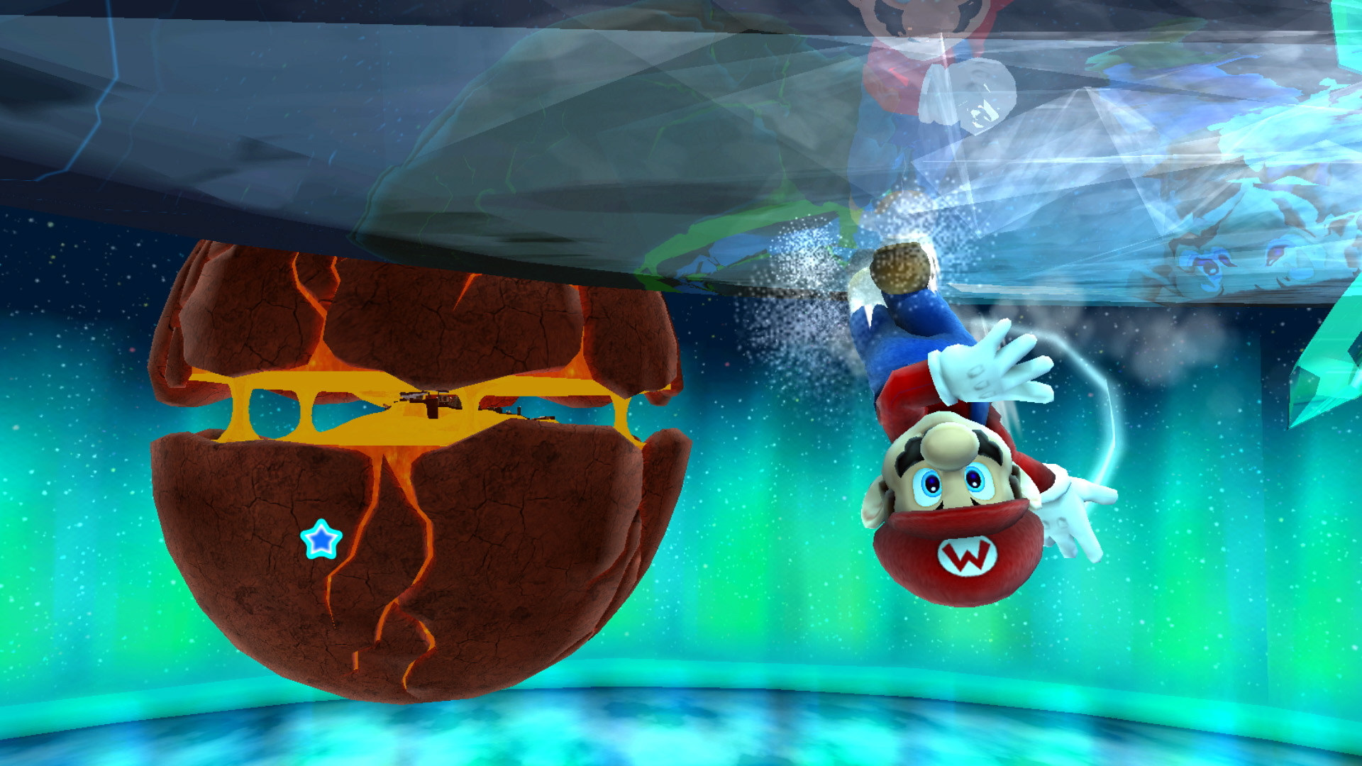 Super Mario 3D All-Stars, кадр № 34
