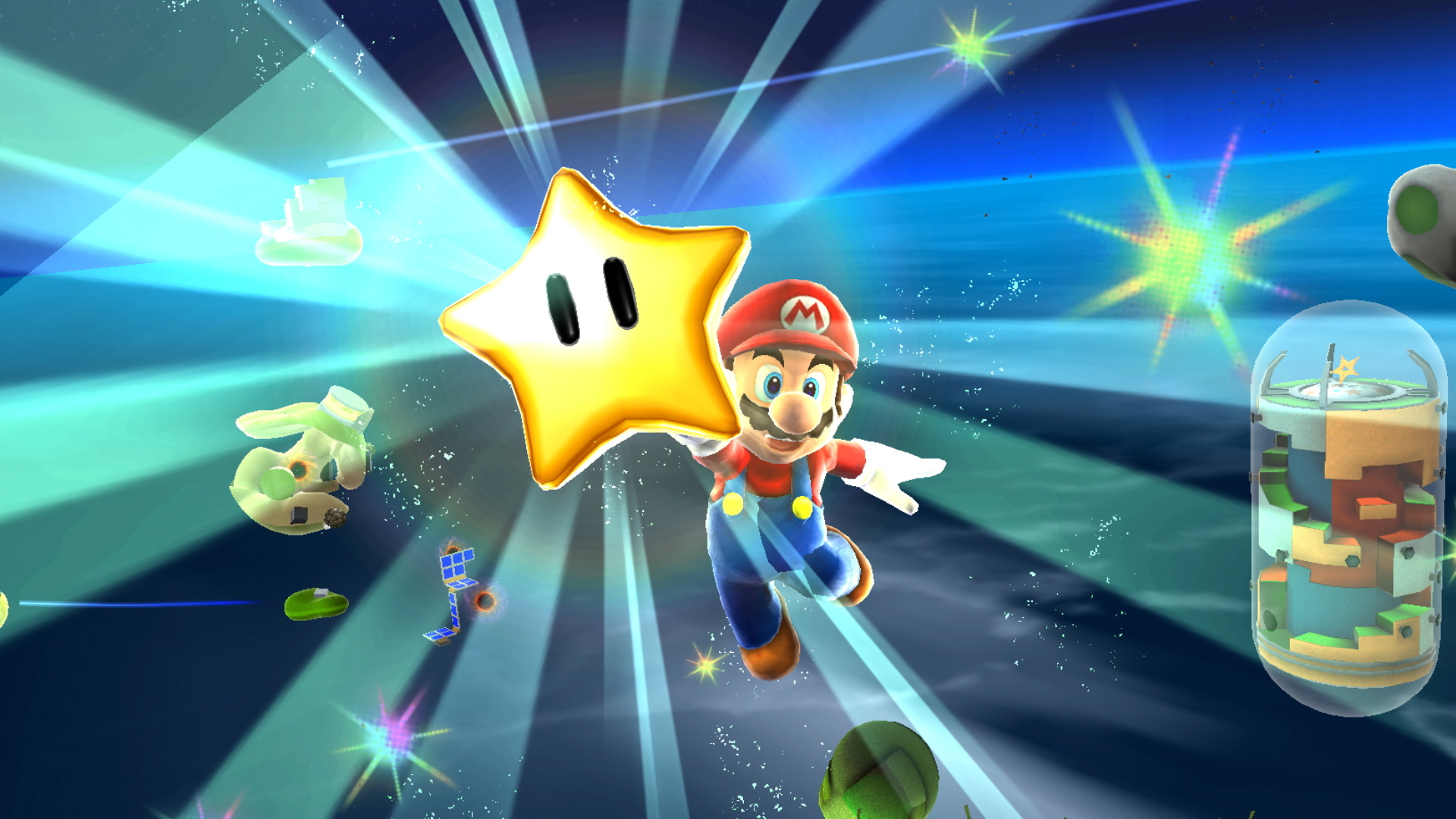 Super Mario 3D All-Stars, кадр № 41