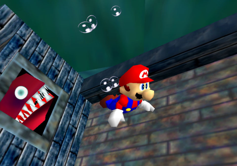 Super Mario 3D All-Stars, кадр № 6