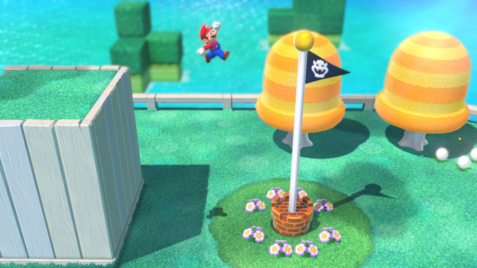 Super Mario 3D World + Bowser's Fury, кадр № 18