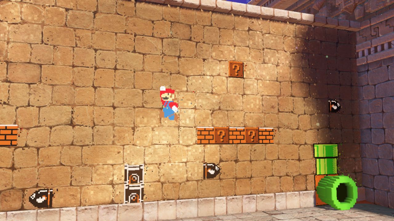 Super Mario Odyssey, кадр № 17