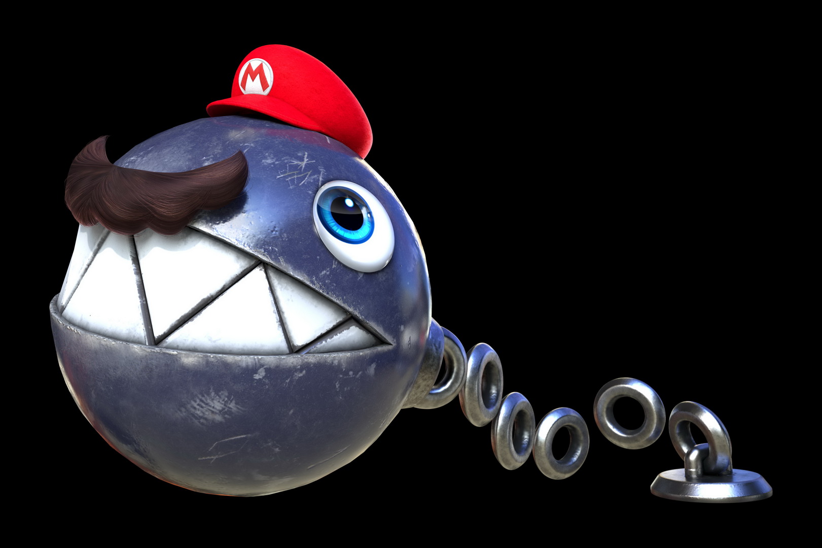 Super Mario Odyssey, кадр № 10