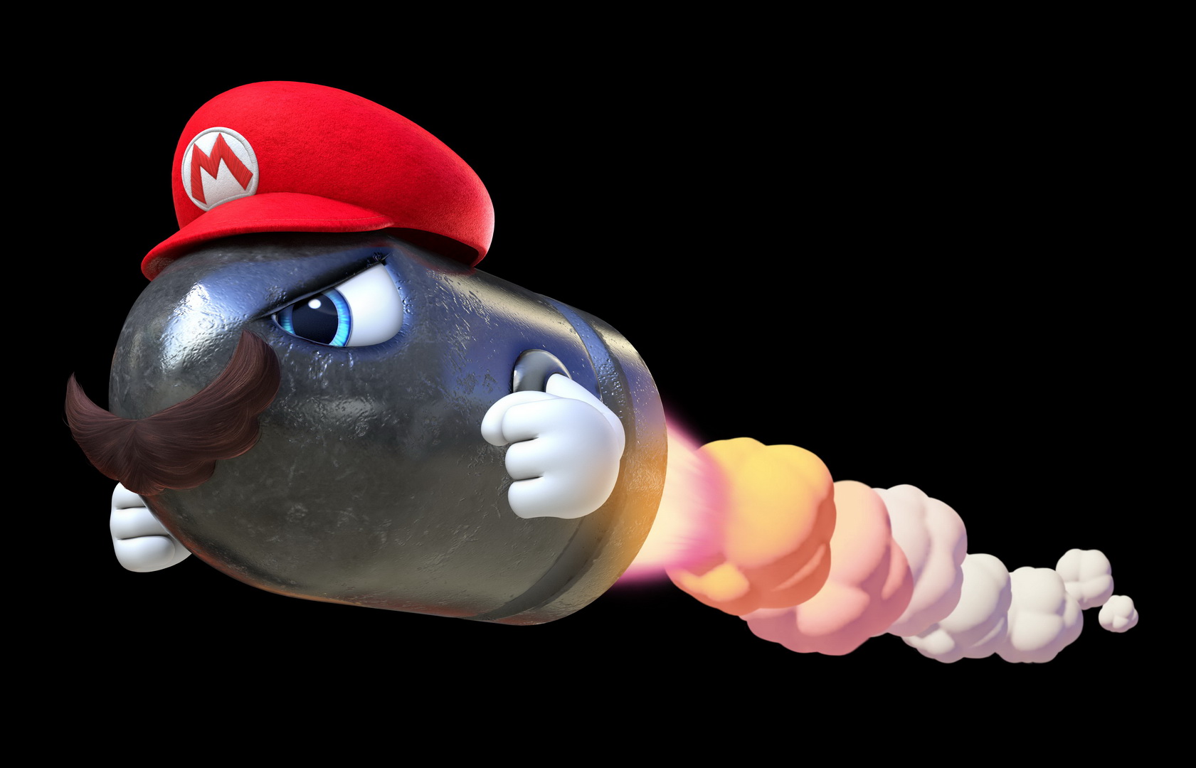 Super Mario Odyssey, кадр № 11