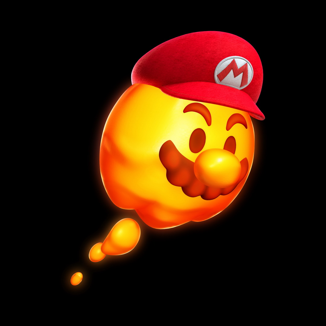 Super Mario Odyssey, кадр № 13