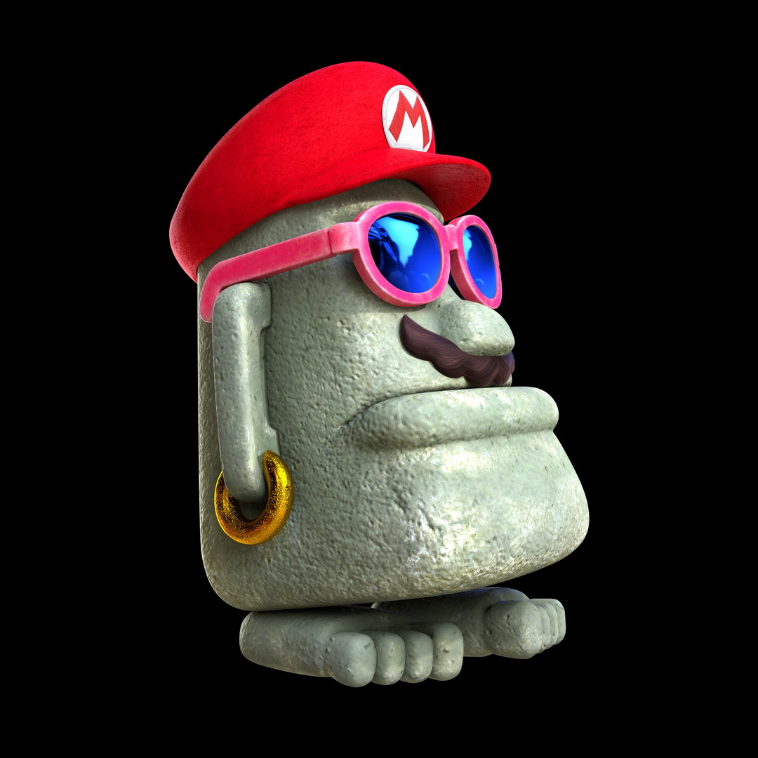 Super Mario Odyssey, кадр № 16