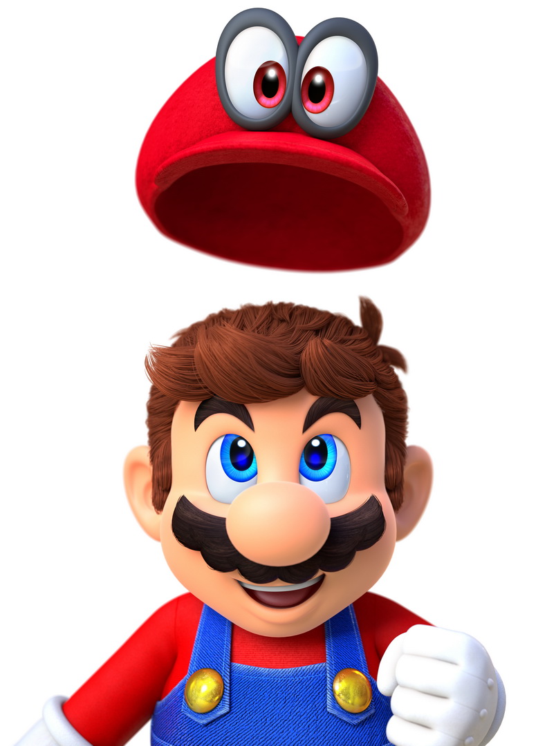 Super Mario Odyssey, кадр № 2