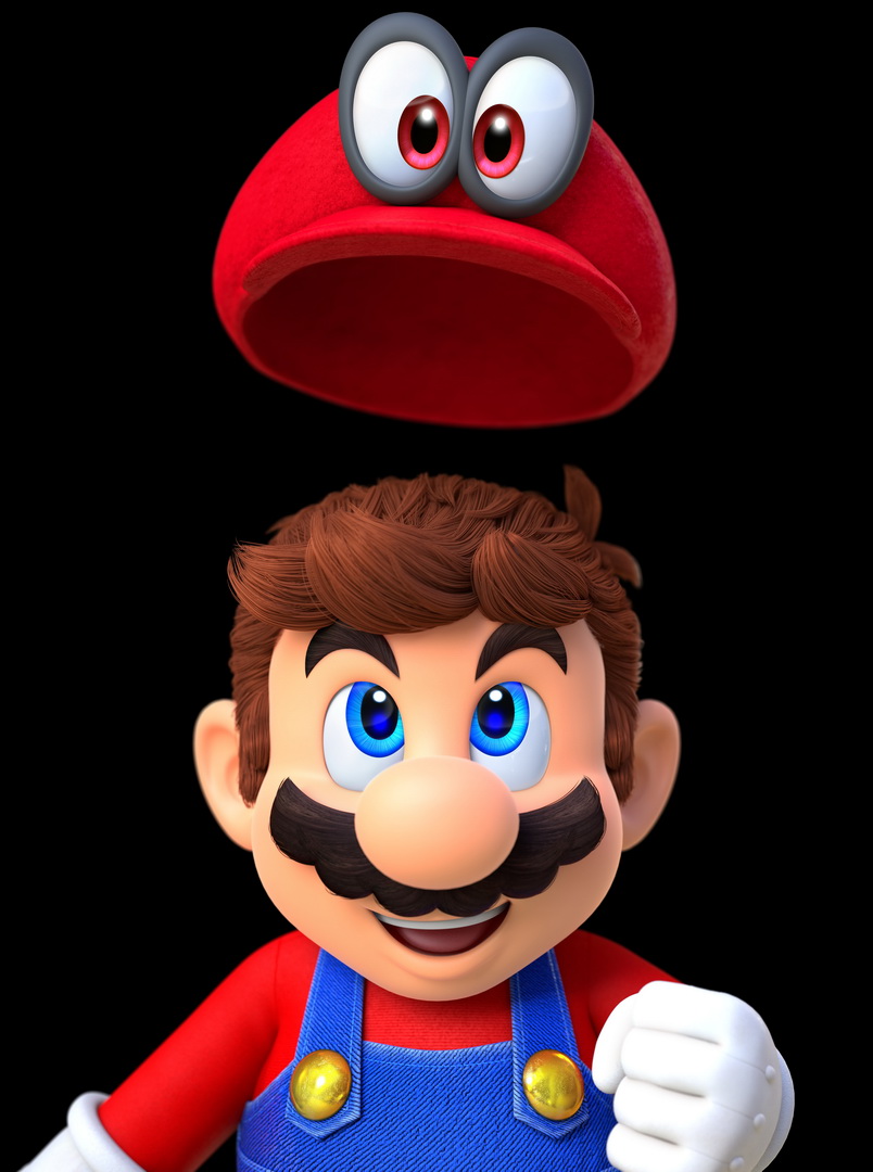 Super Mario Odyssey, кадр № 5