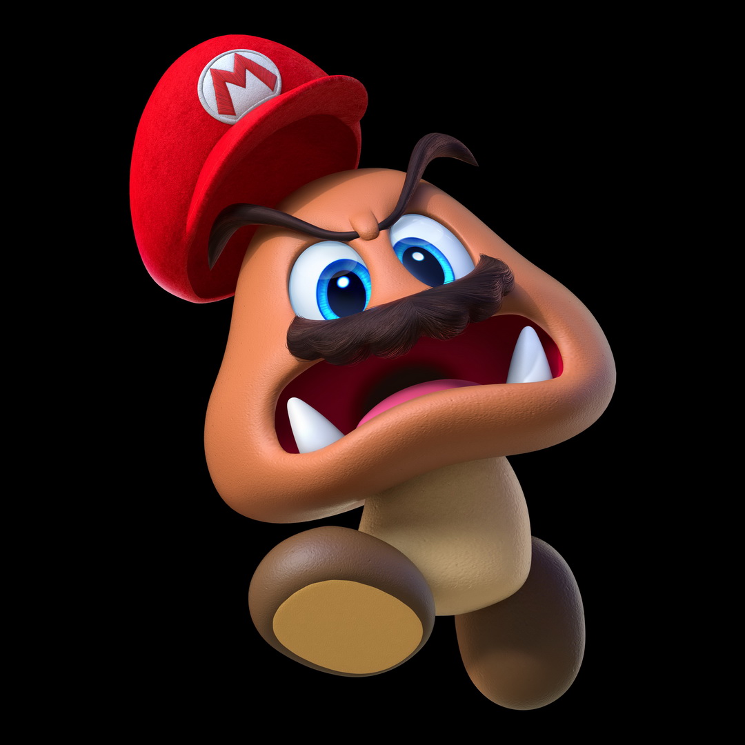 Super Mario Odyssey, кадр № 9