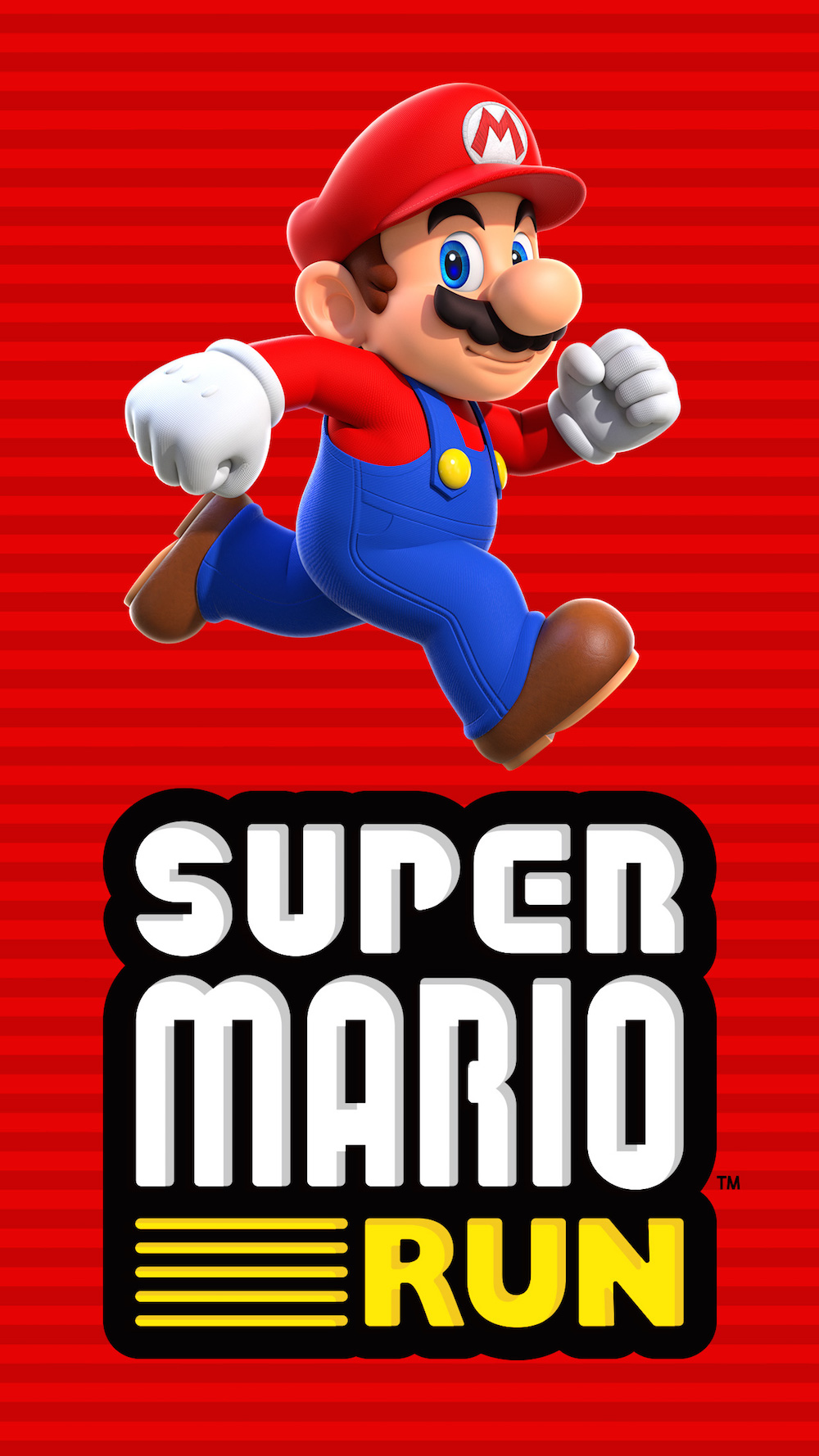 Super Mario Run, постер № 2