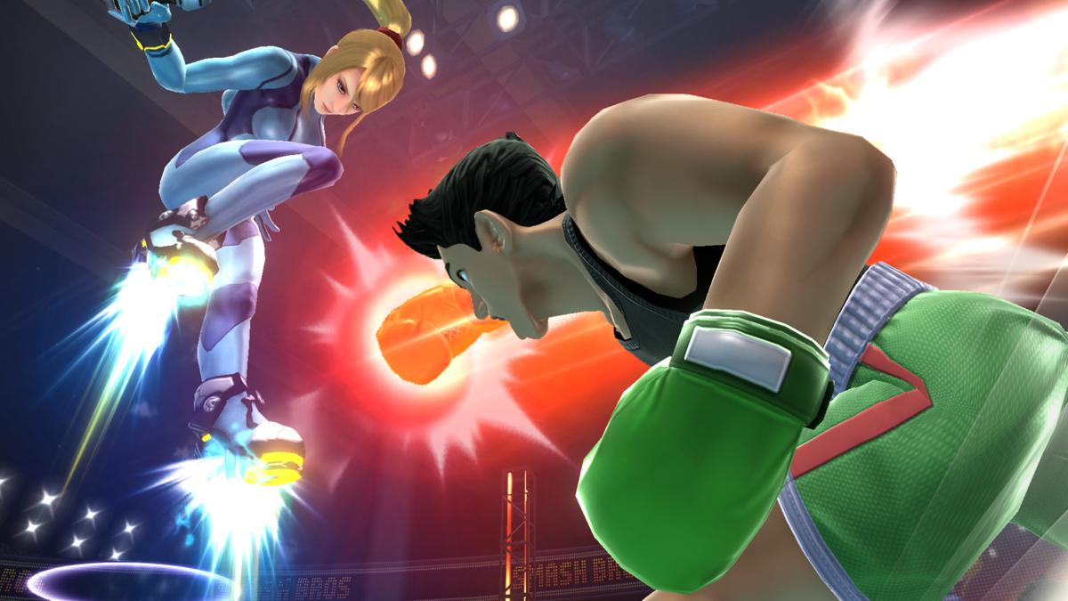 Super Smash Bros. for Nintendo 3DS and Wii U, кадр № 28