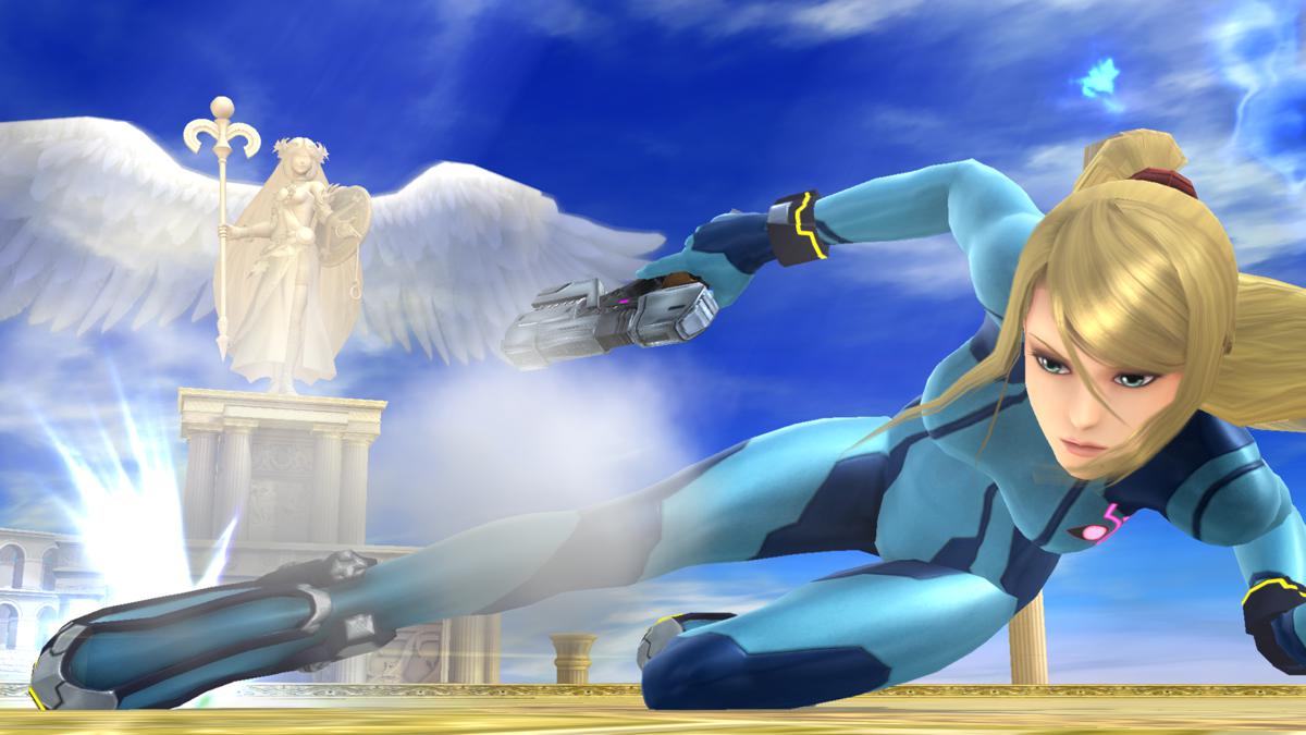 Super Smash Bros. for Nintendo 3DS and Wii U, кадр № 30