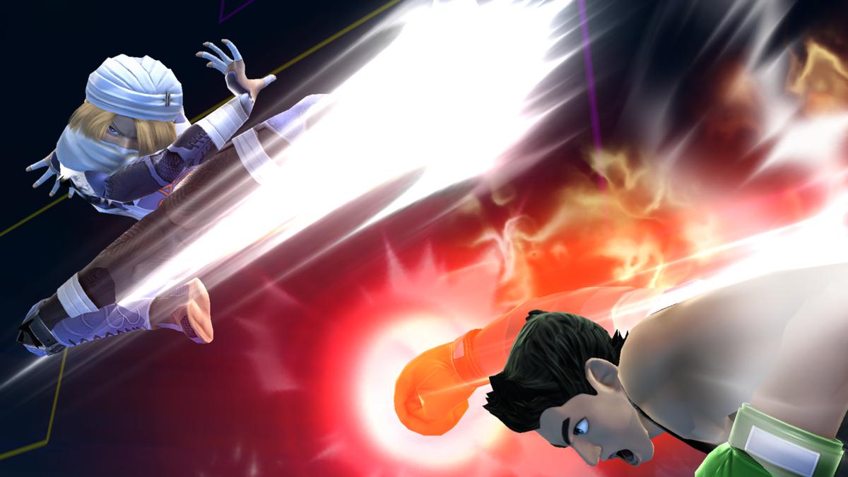 Super Smash Bros. for Nintendo 3DS and Wii U, кадр № 75
