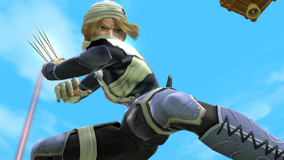 Super Smash Bros. for Nintendo 3DS and Wii U, кадр № 76