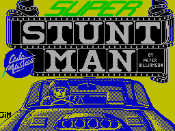 Super Stuntman, кадр № 1