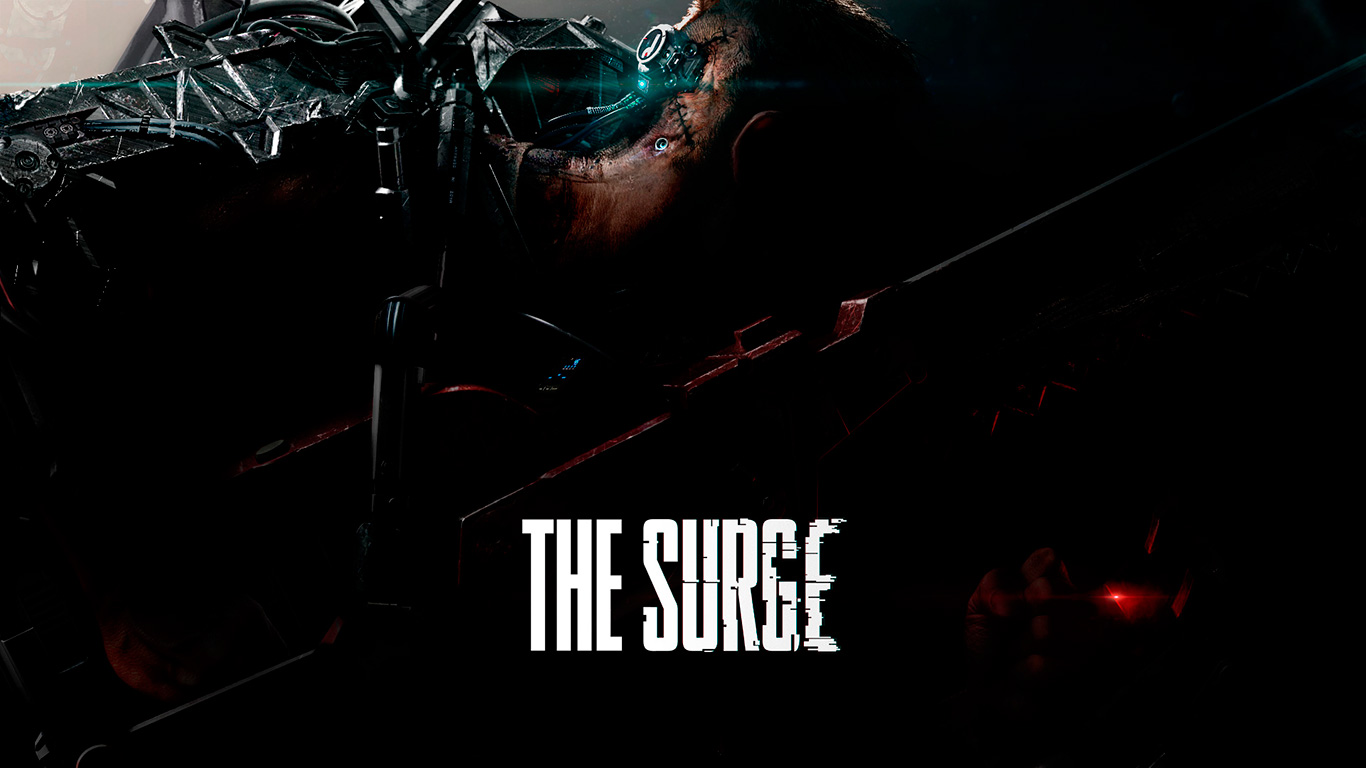 The Surge, кадр № 1