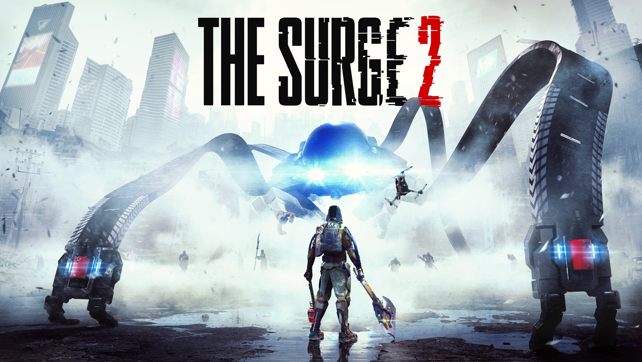 The Surge 2, постер № 1