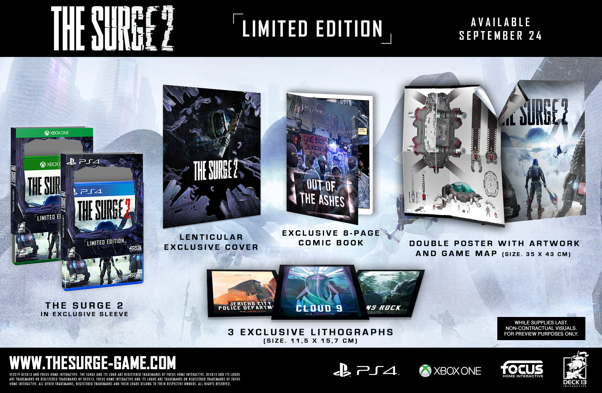 The Surge 2, кадр № 3