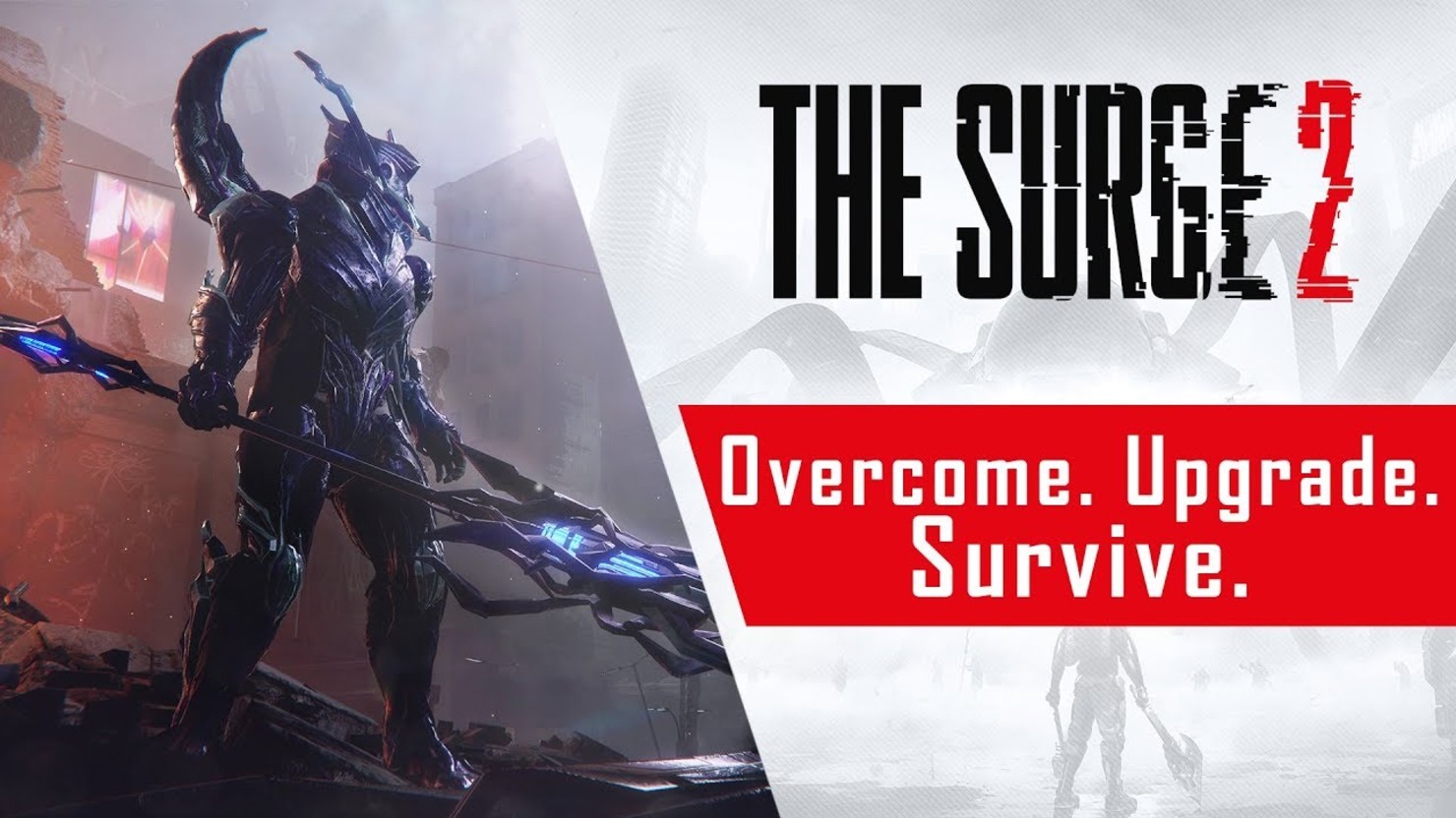 The surge 2 достижения стим фото 19