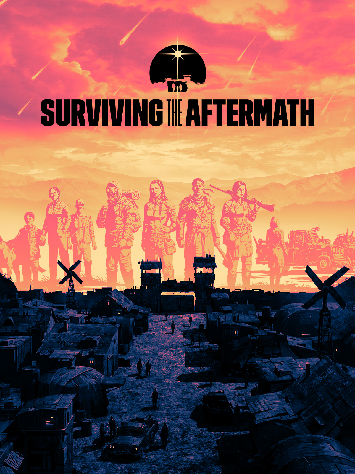 Surviving the Aftermath, постер № 1