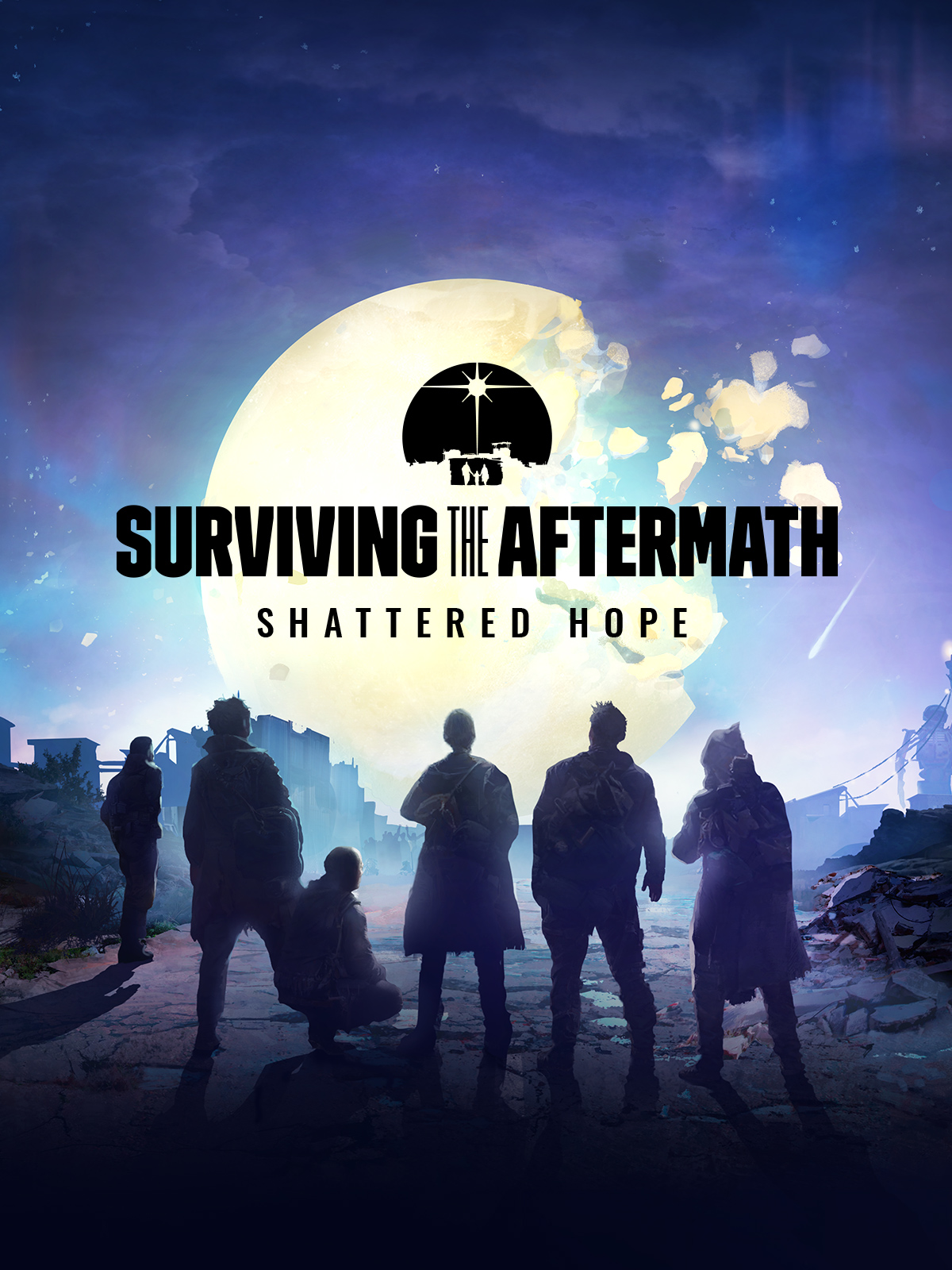 Surviving the Aftermath: Shattered Hope, постер № 1