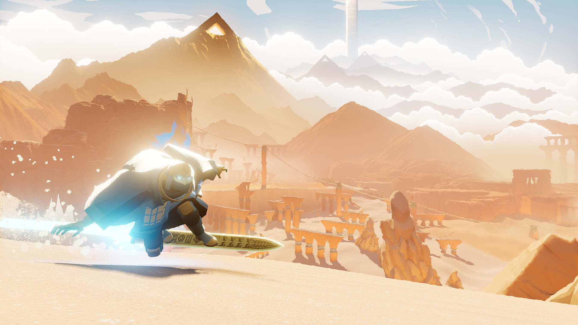 Sword of the Sea, кадр № 11