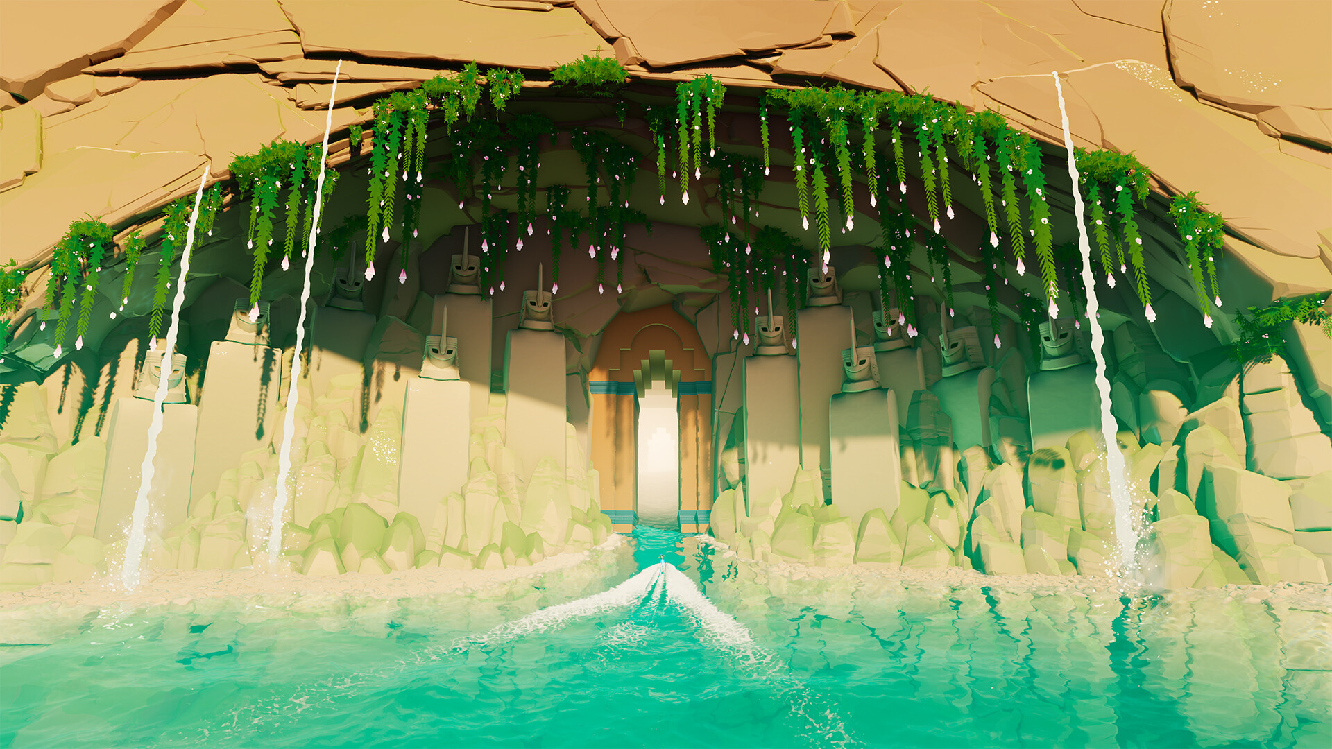 Sword of the Sea, кадр № 8