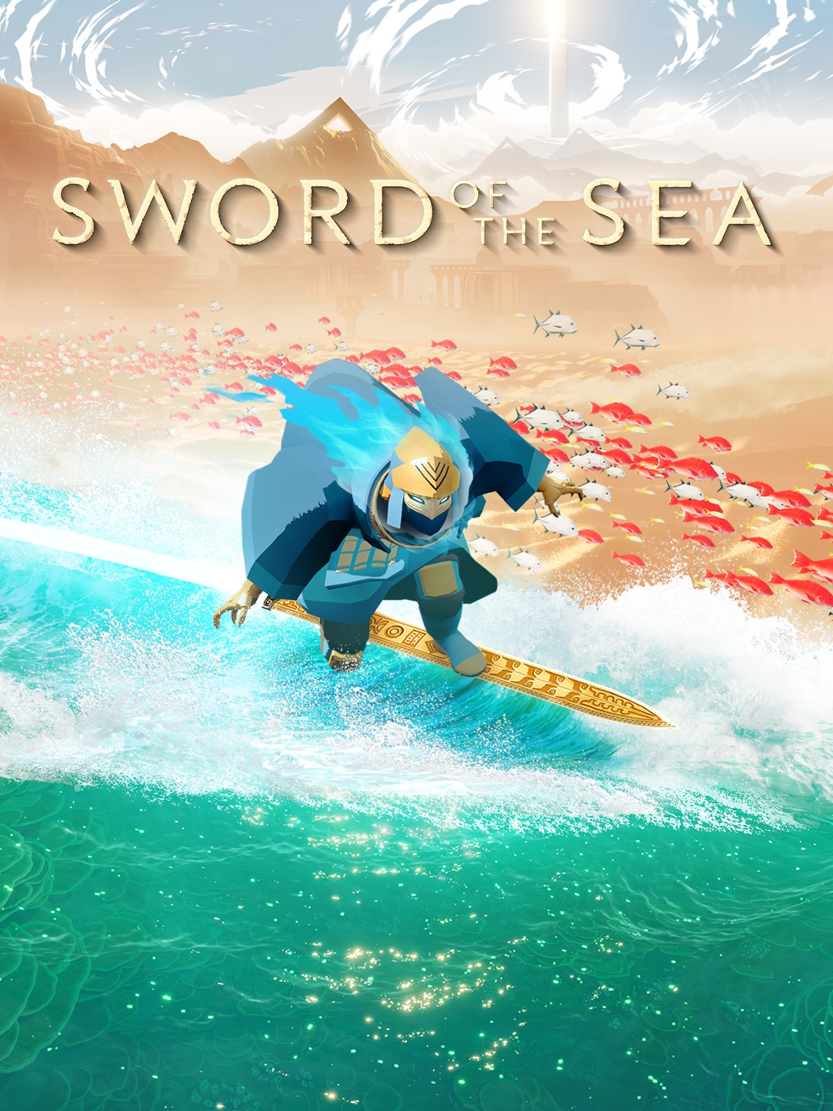 Sword of the Sea, постер № 1