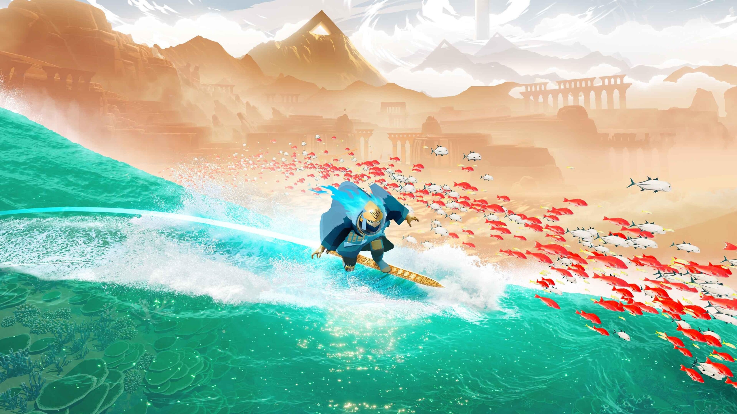 Sword of the Sea, кадр № 1