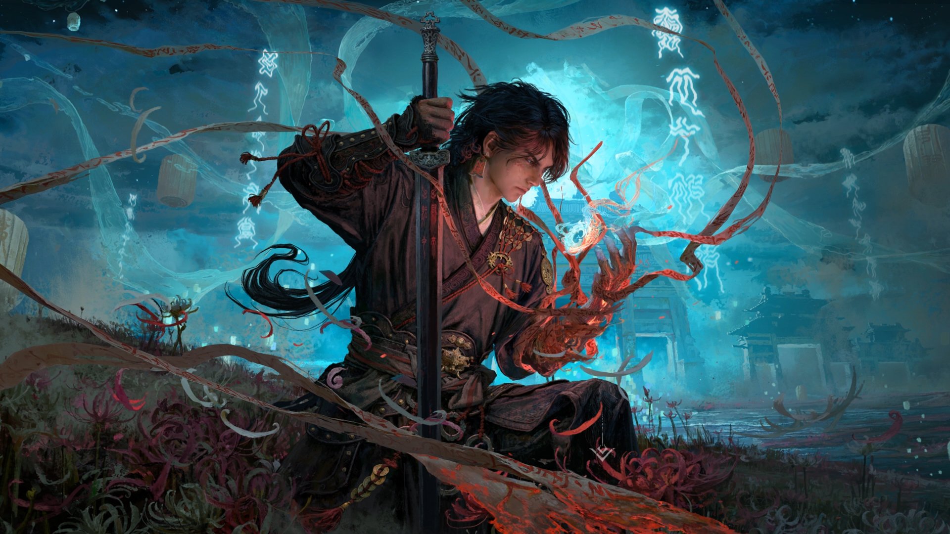 Swords of Legends, кадр № 1