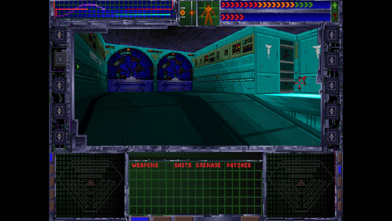 System Shock, кадр № 1