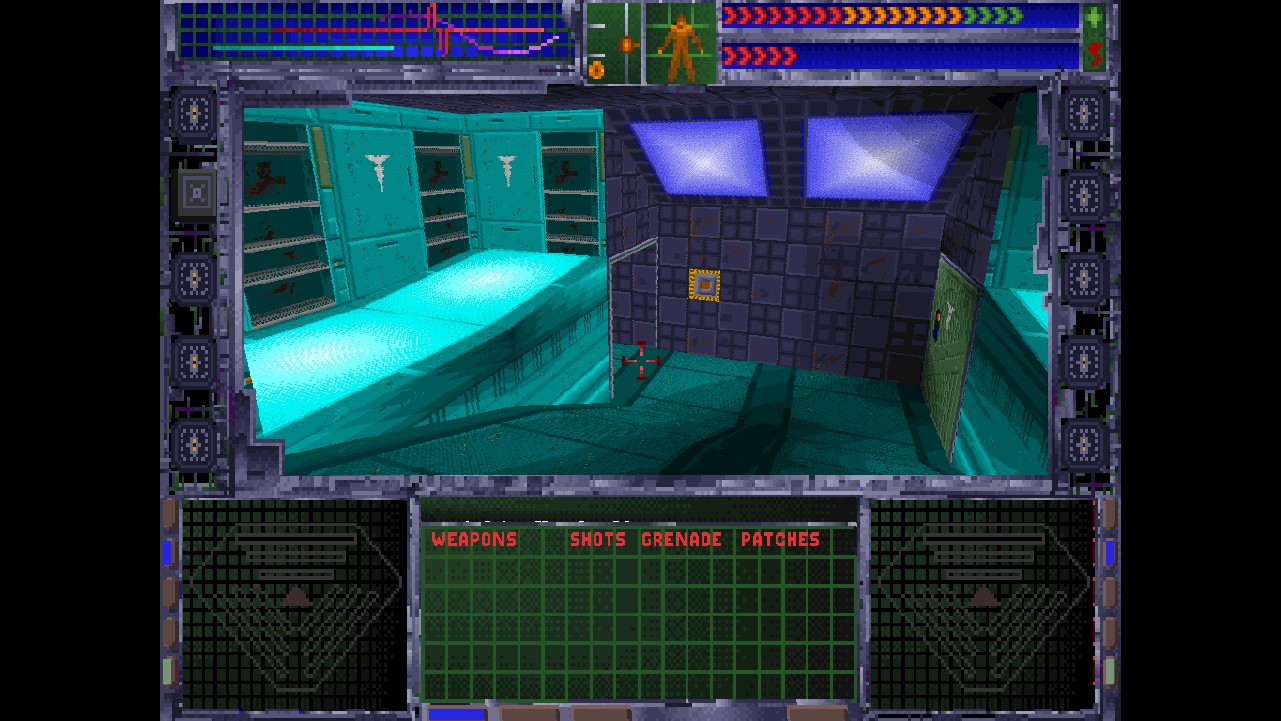 System Shock, кадр № 4