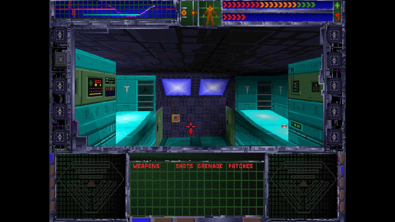 System Shock, кадр № 5