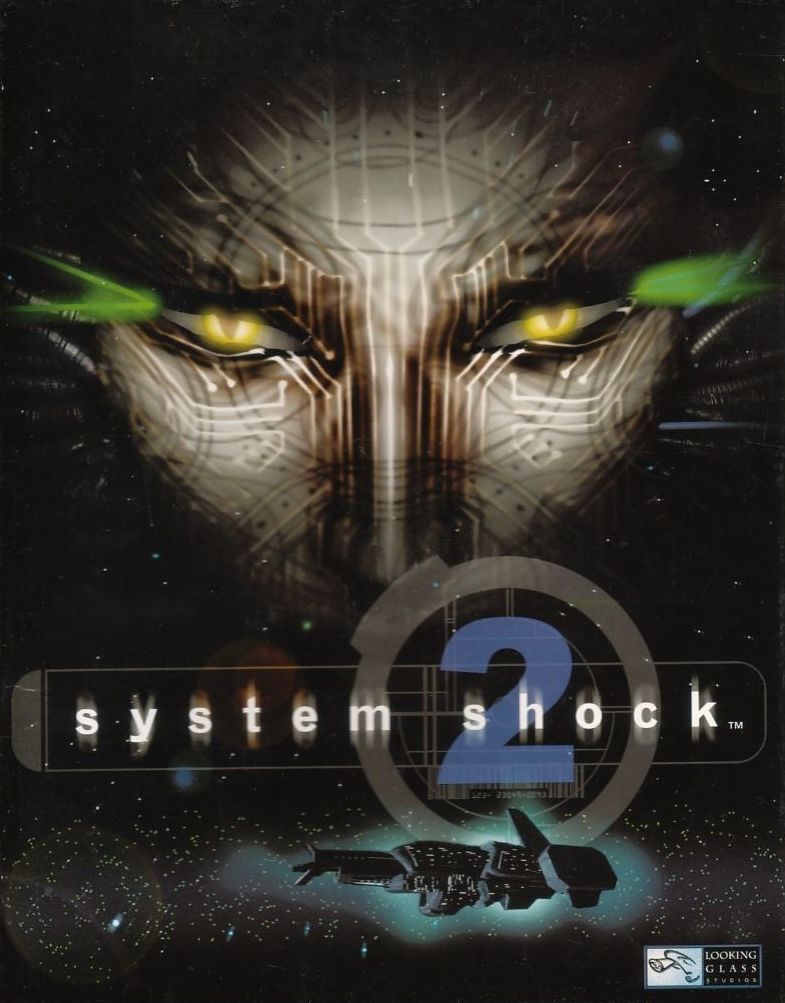 System Shock 2, постер № 1