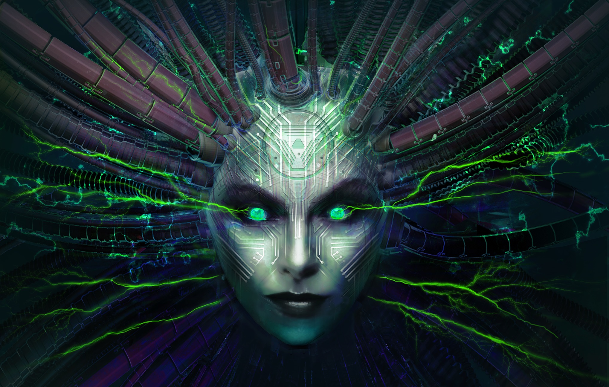 System Shock 3, кадр № 10