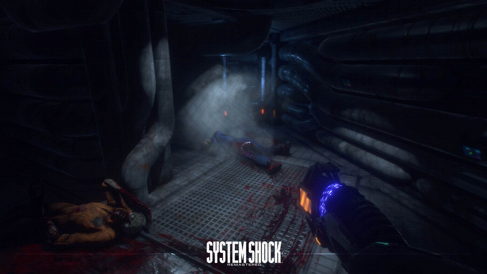 System Shock, кадр № 11