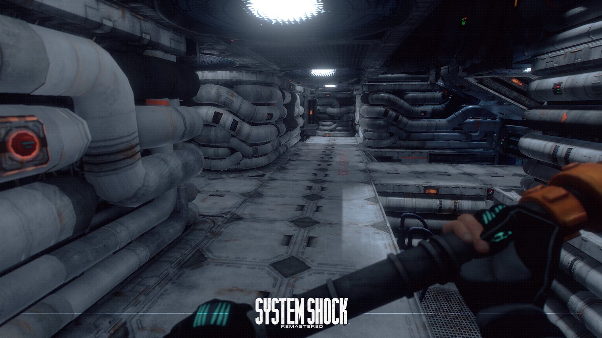 System Shock, кадр № 13