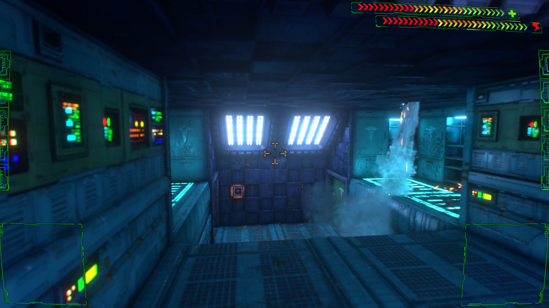System Shock, кадр № 5