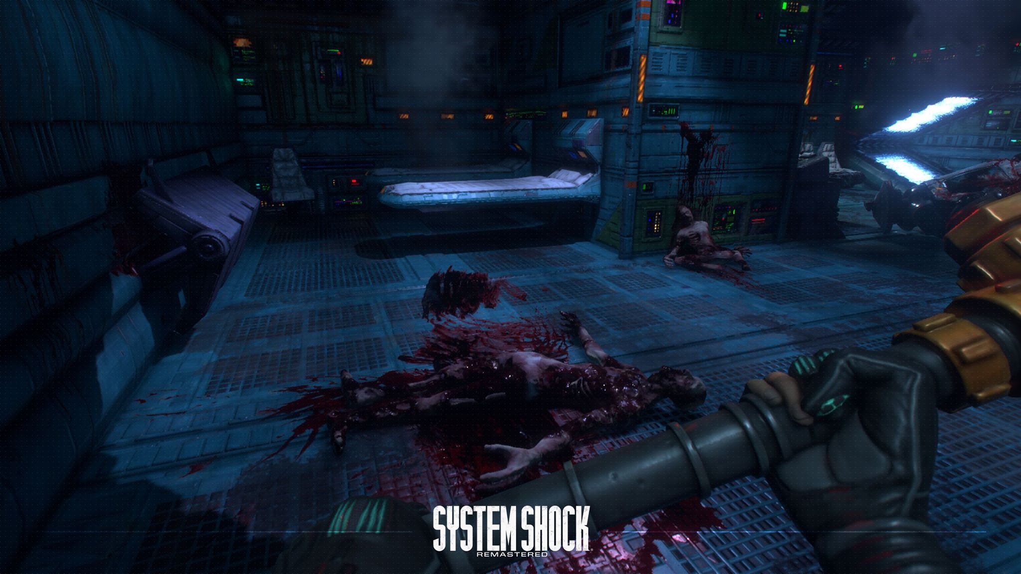 System Shock, кадр № 7