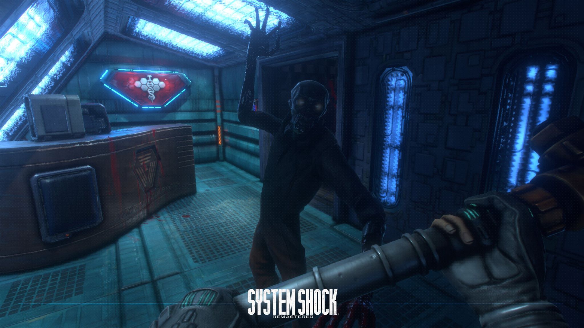 System Shock, кадр № 8