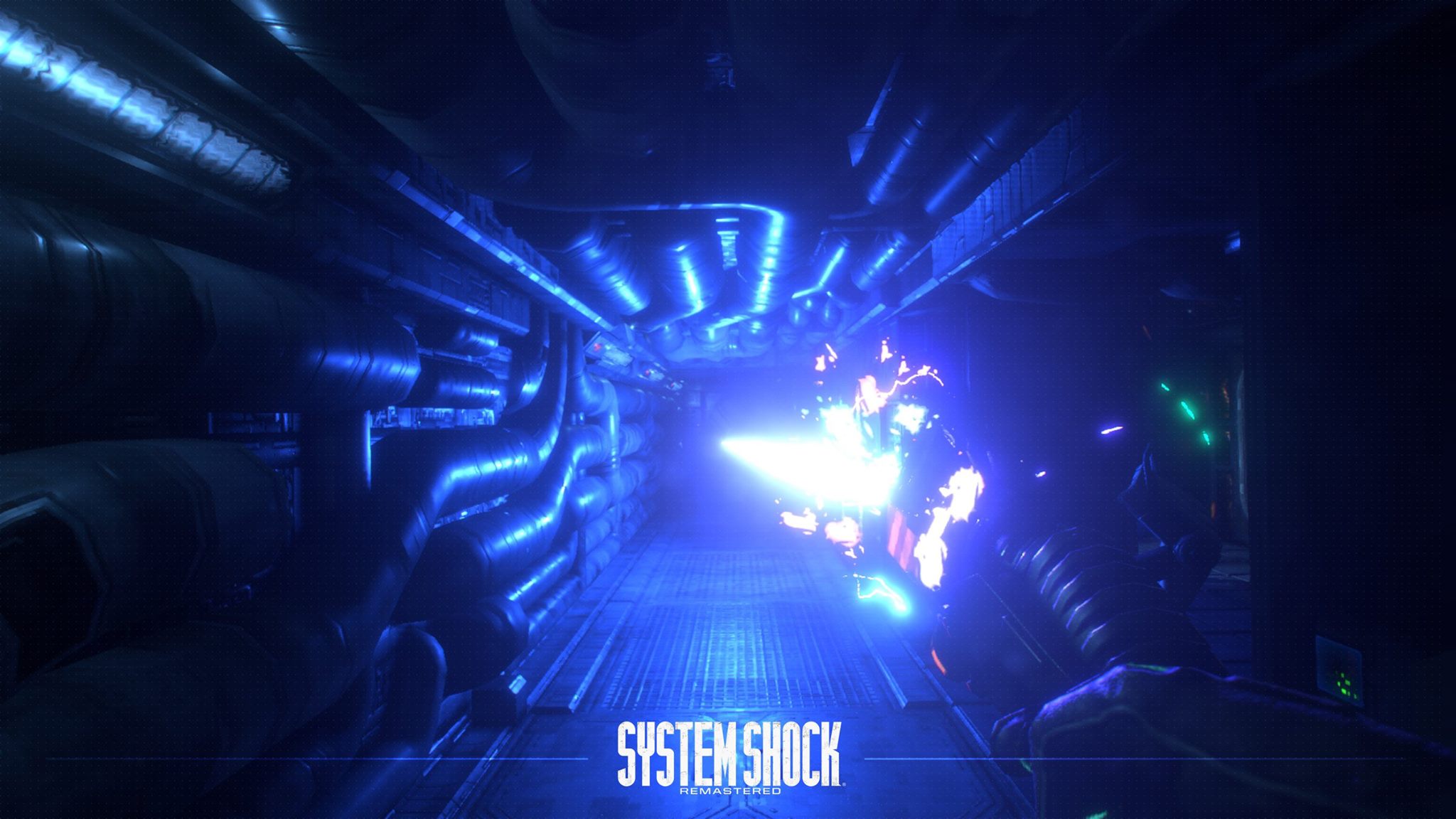 System Shock, кадр № 9
