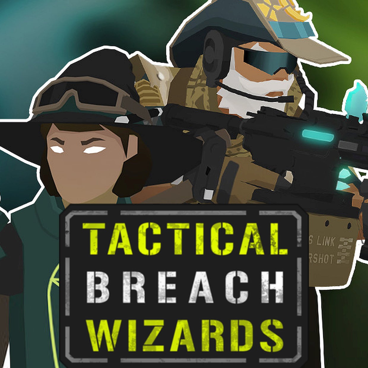 Tactical Breach Wizards, постер № 1
